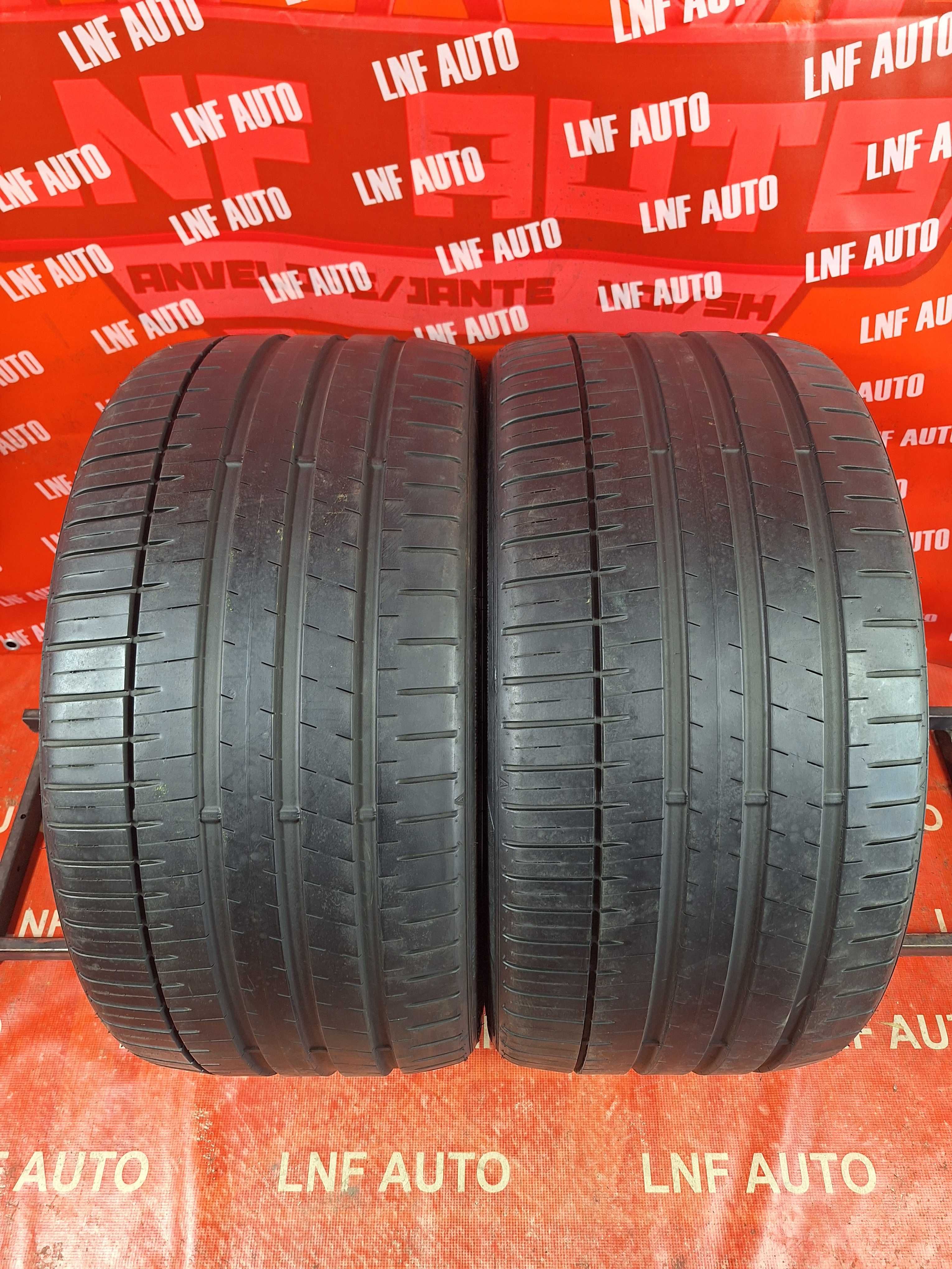 Anvelope de VARA - 295/30/22 - FALKEN - 6 MM - DOT 2020 !