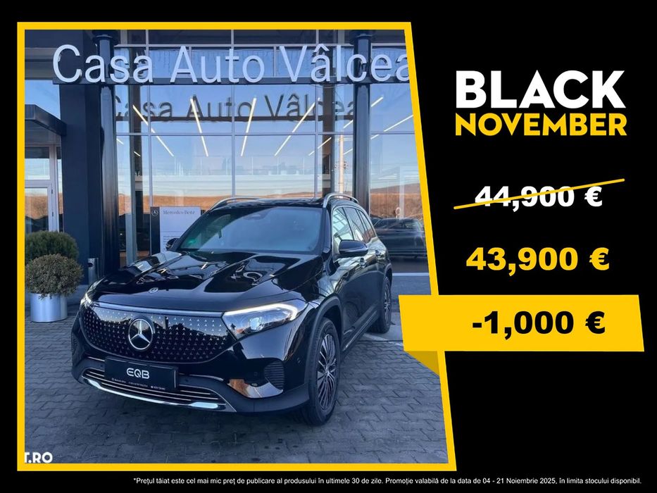 Mercedes-Benz EQB Mercedes-Benz EQB 300 Matic