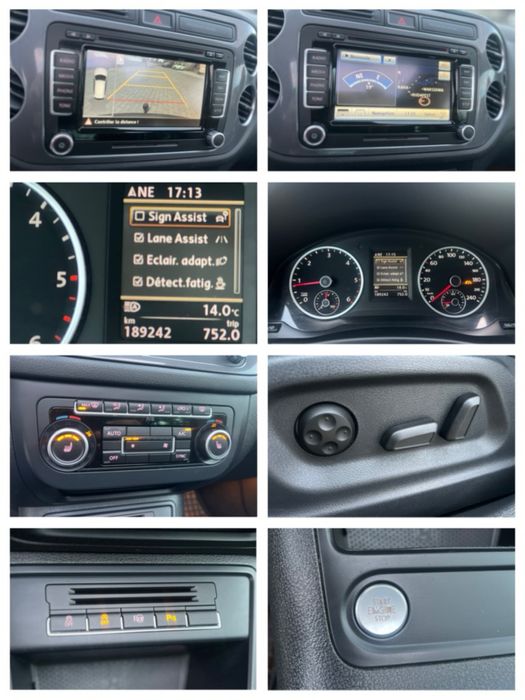 Volkswagen Tiguan 2014/4x4/CARAT/2.0 TDI 140 CP/4motion/FULL/PARC AUTO