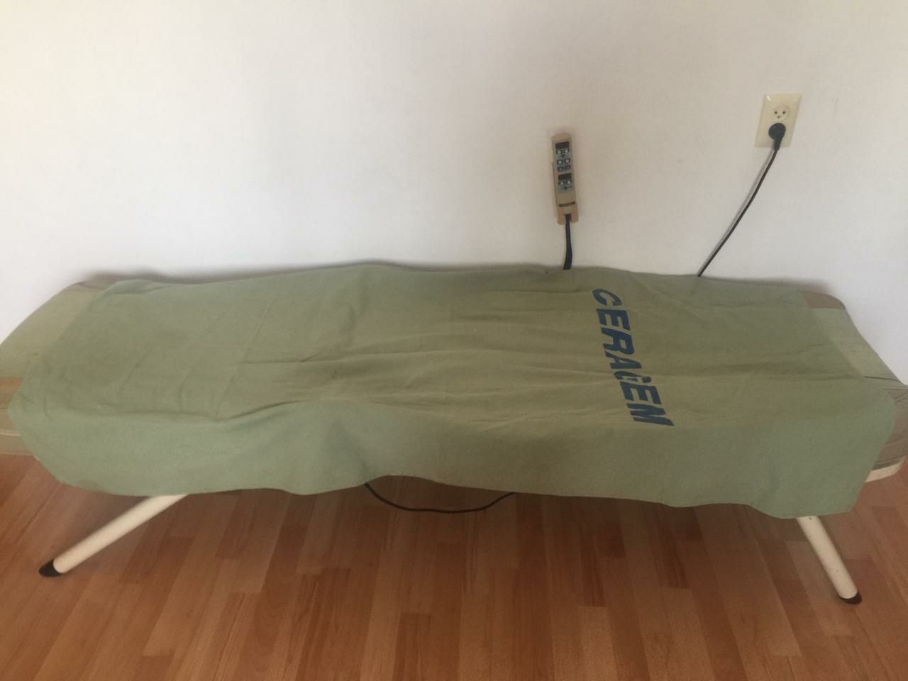 Продается кровать-массажер