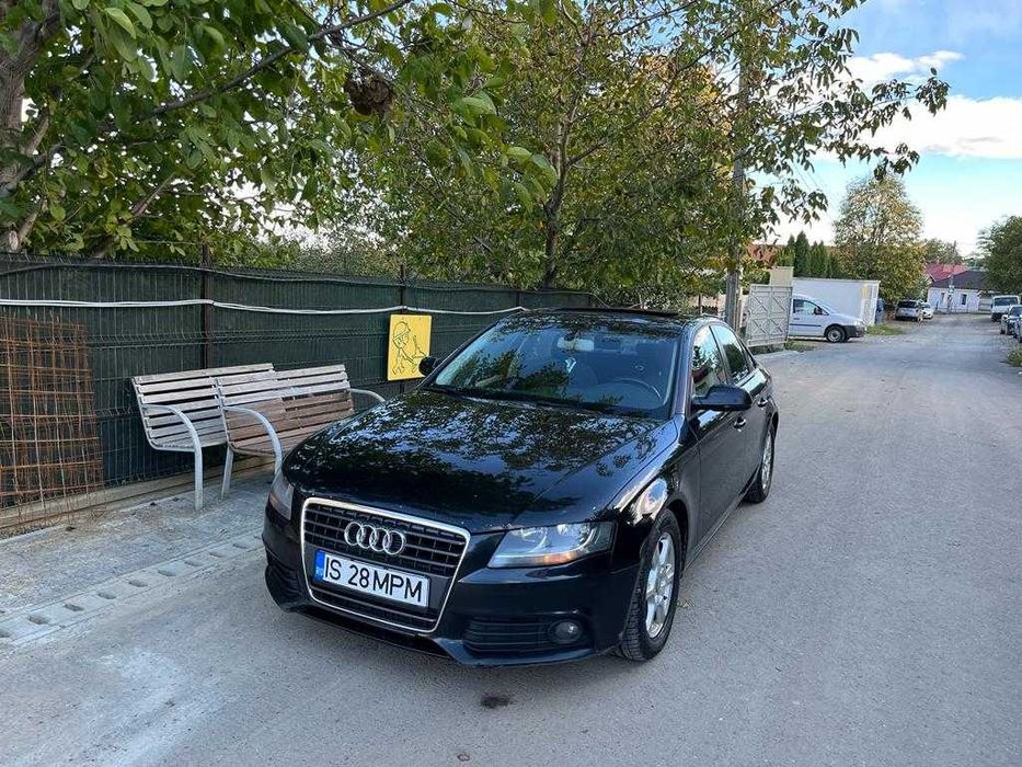 Audi A4 B8 -  170 cai
