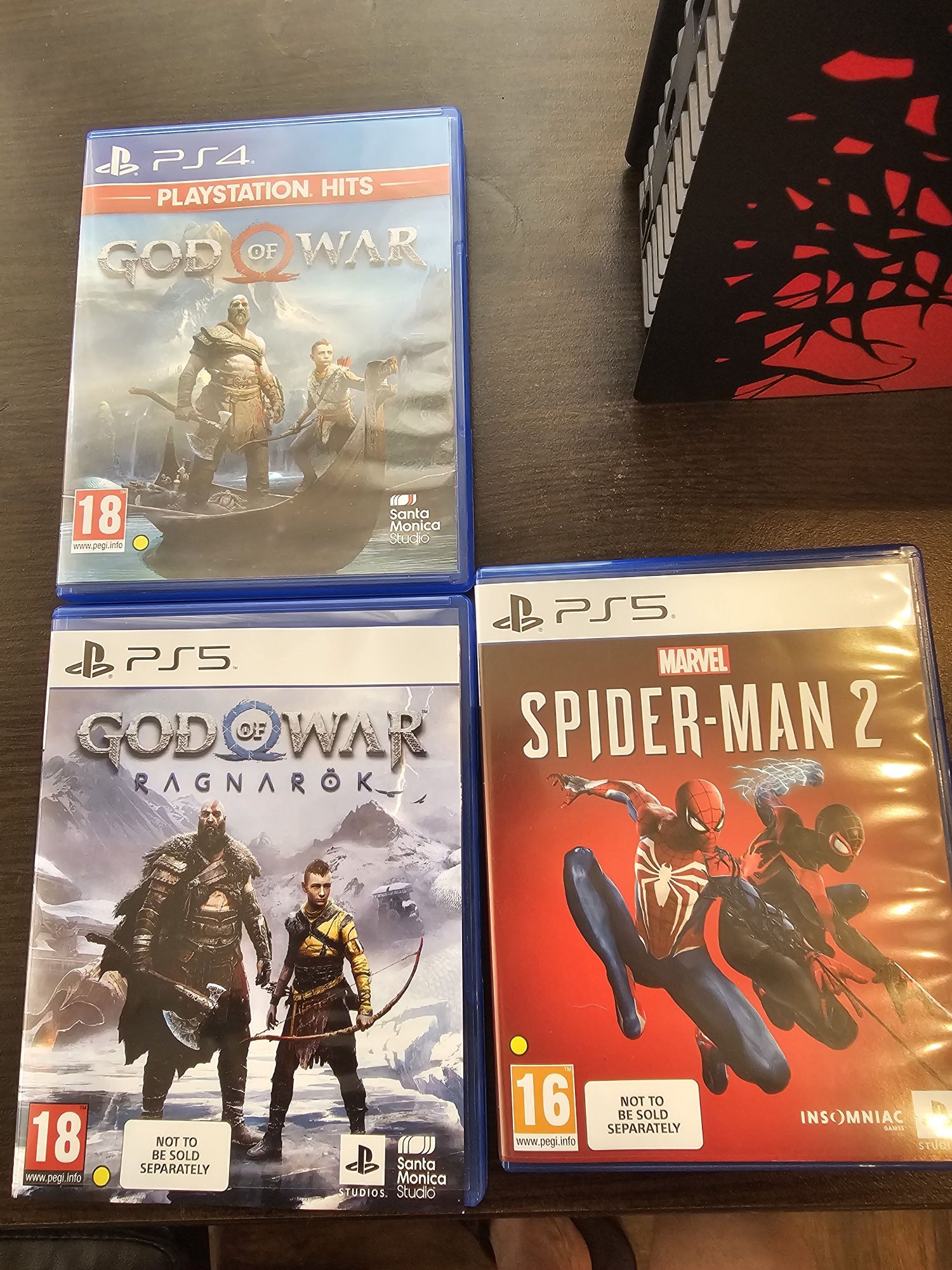 Playstation 5 Spider-man 2 edition