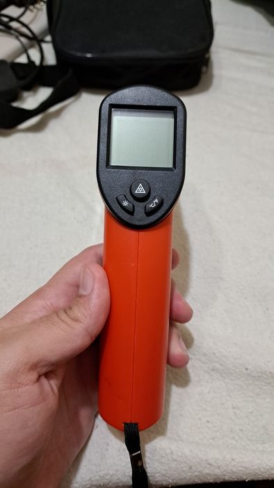 Termometru temperatura infrarosu