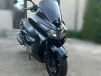 Kymco 300 ABS -alternativa super confort la Honda, Yamaha si altele.