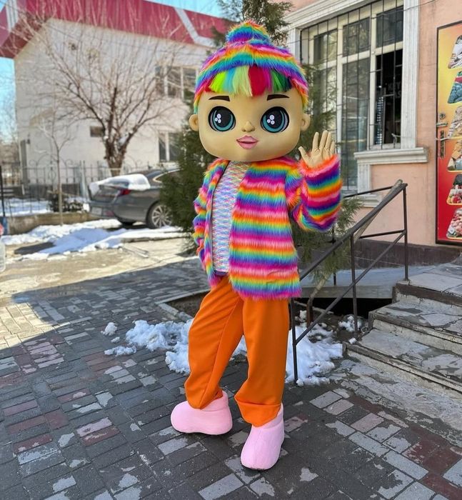 Человек паук тедди микки Чакалок