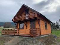 Realizăm Cabane la cheie