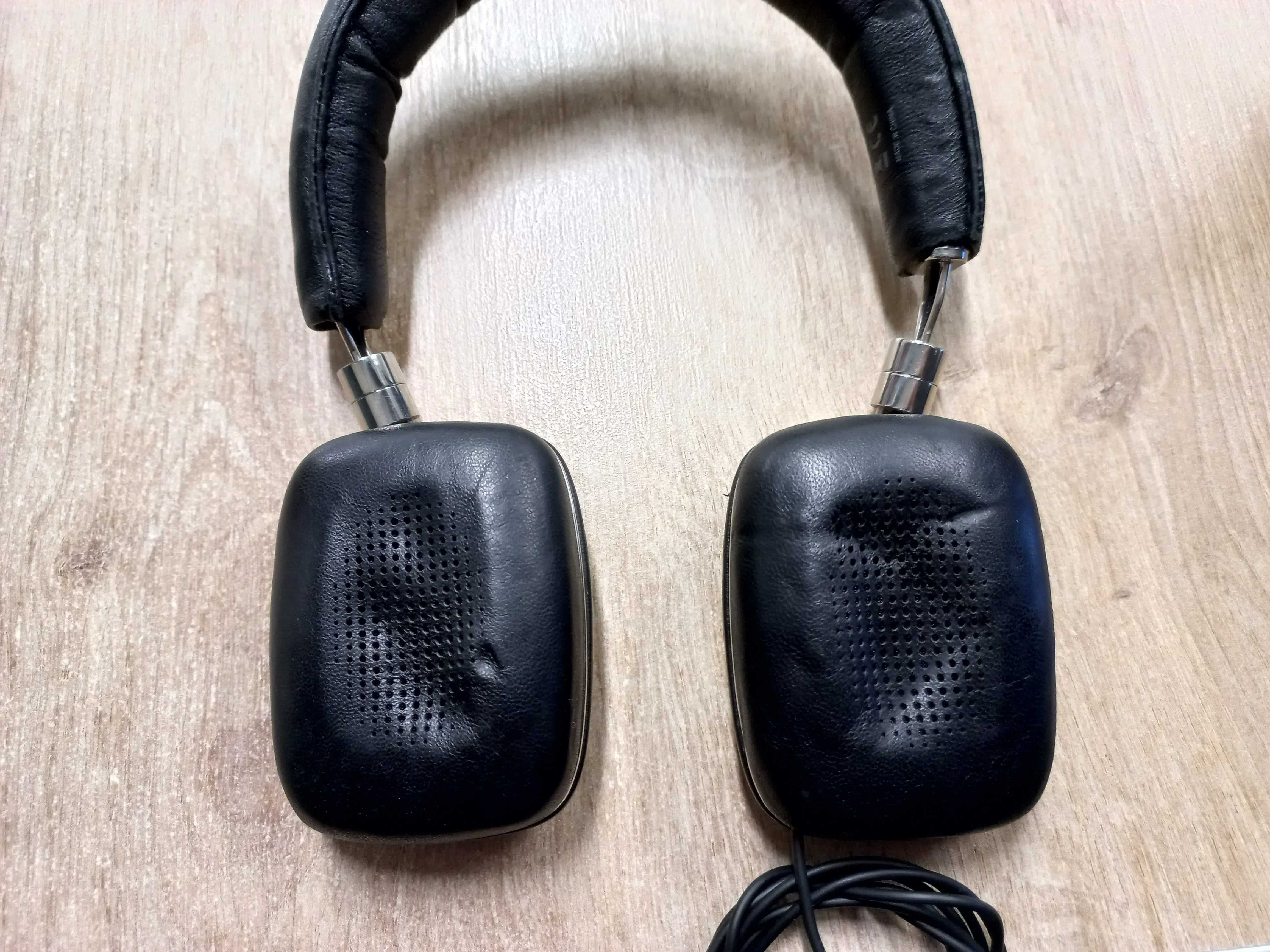 Casti On-Ear Bowers & Wilkins P5 - Cu fir Muzica HiFi