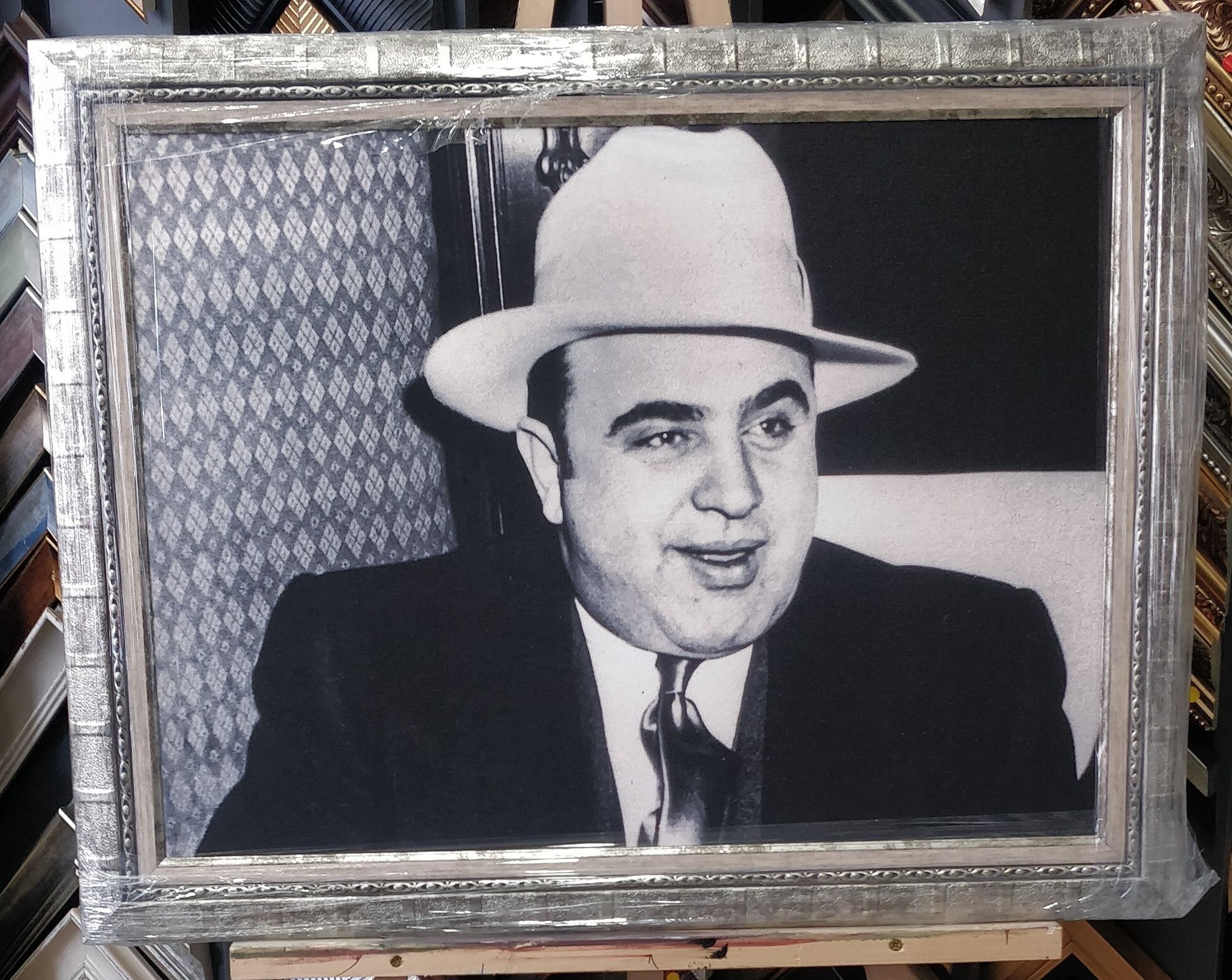 "Ал Капоне" Продавам картина