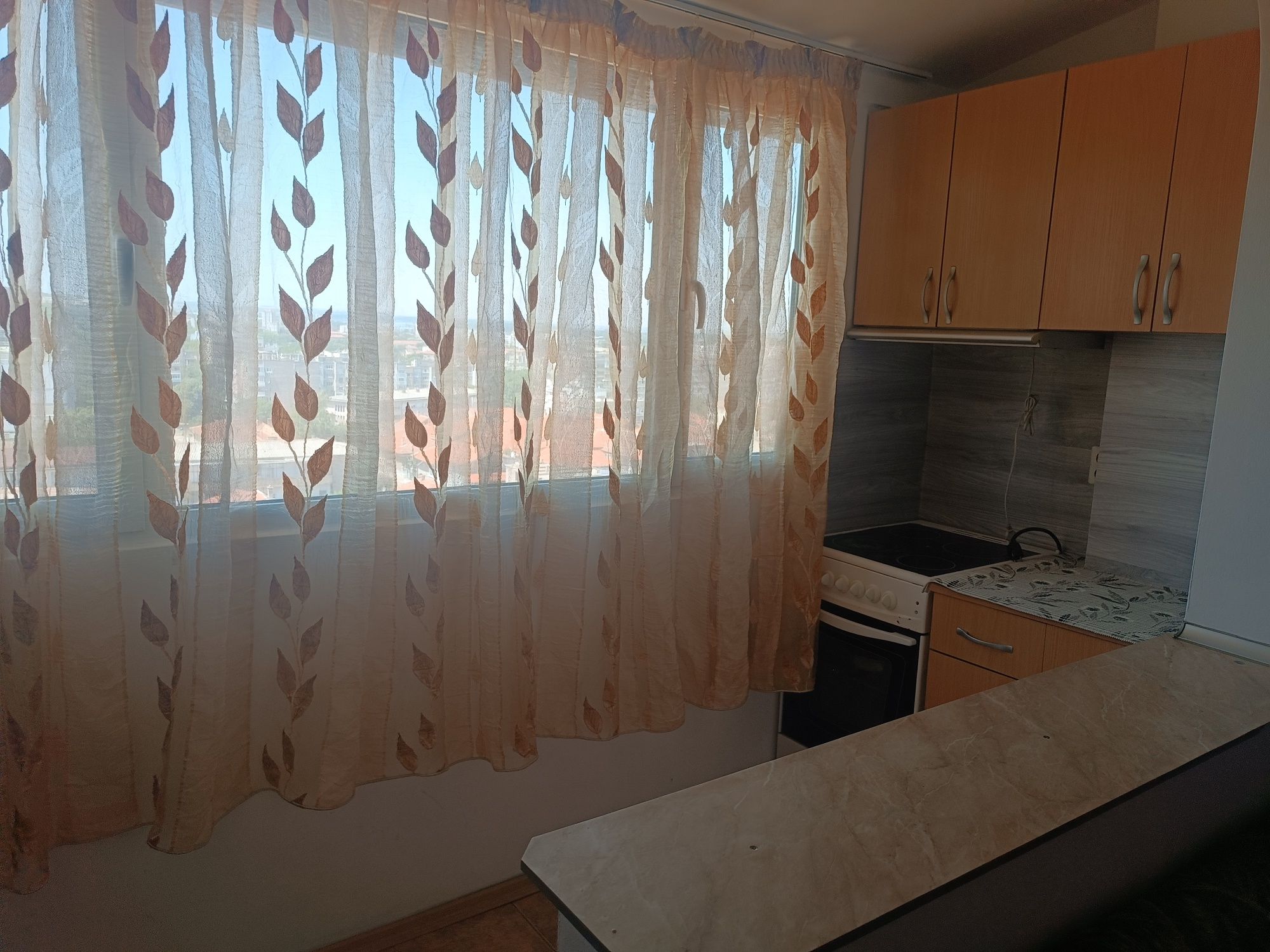Продава се двустаен апартамент в Силистра  кв. Изток
