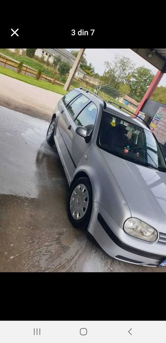 Vând Volkswagen golf 4