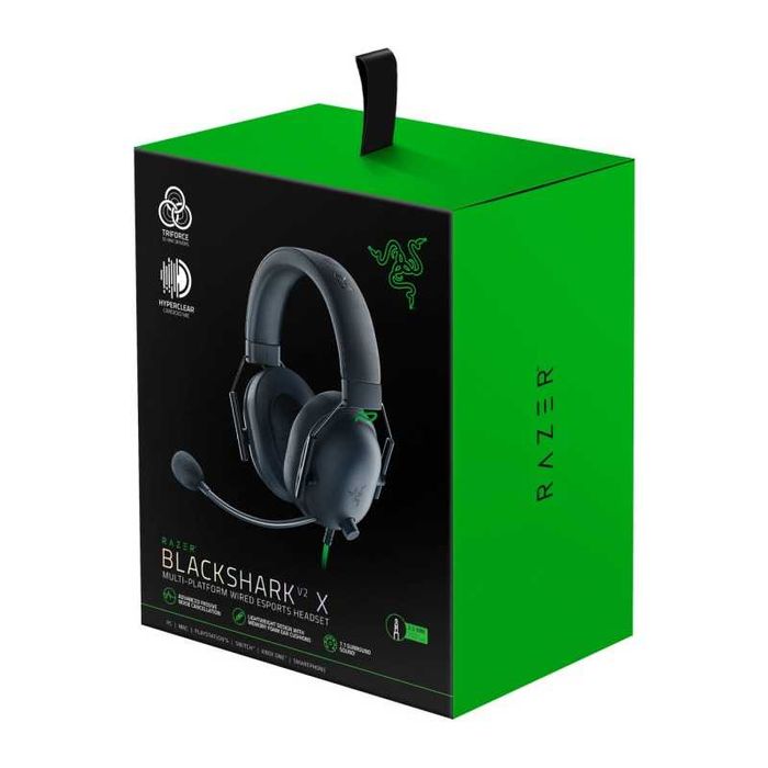 Vand Casti Gaming Razer Blackshark V2 X