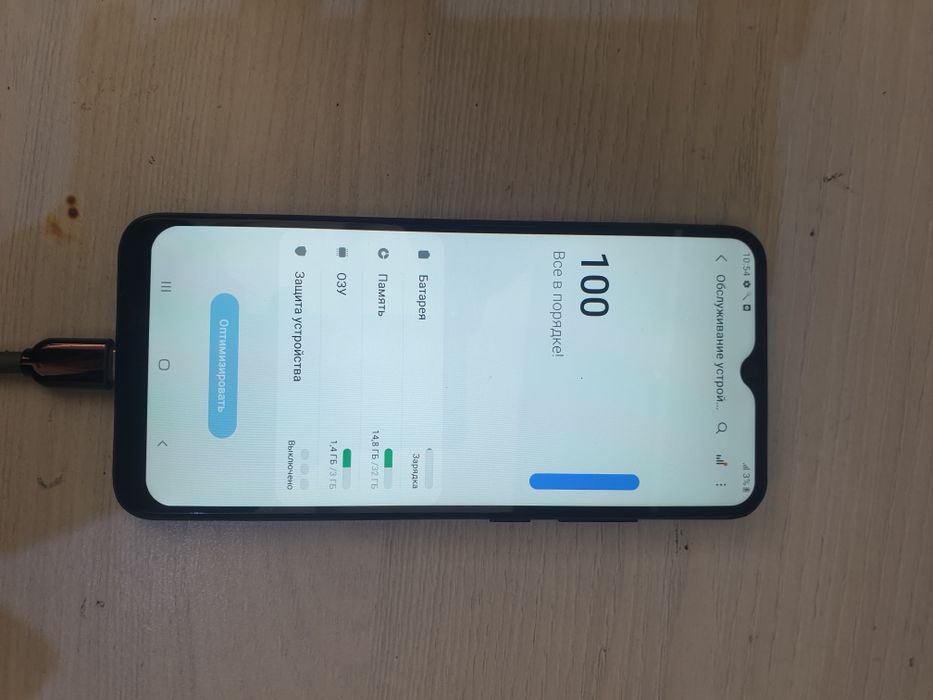 Самсун А02S состояние идеальное