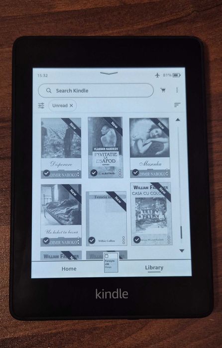 Kindle Paperwhite Gen. 10, 32 GB