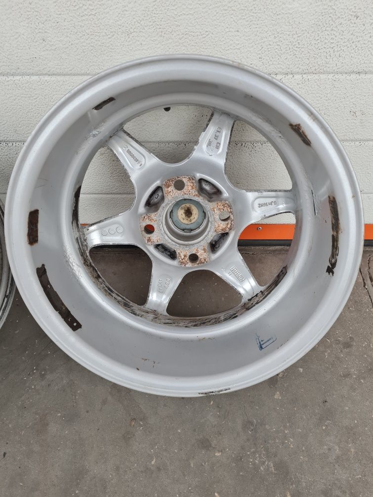 Джанти TITAN G. за FORD AUDI 80 ФОРД R14 4x108 ET37 6J