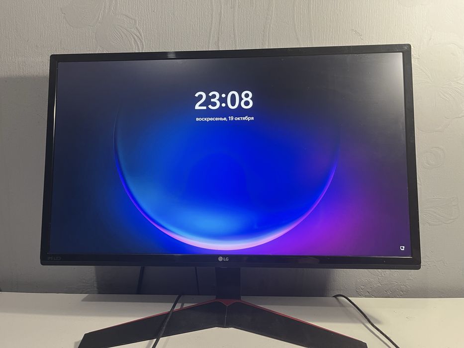 Монитор lg 75 герц  24MP59G