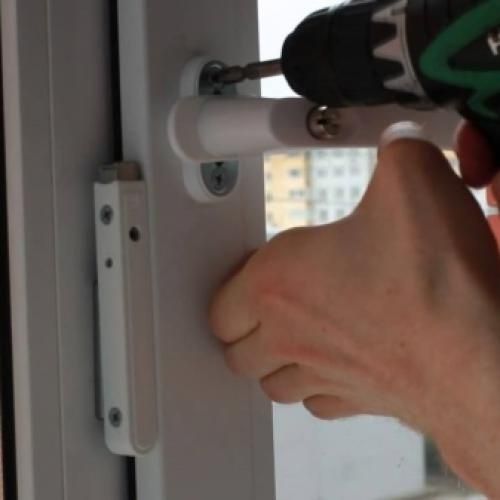 Ремонт Акфа, регулировка окон замена рехинки AKFA remont