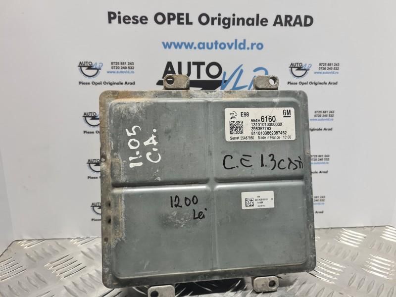 Calculator motor ECU E98 Opel Corsa E 1.3 cdti 16v 95cp 70 kw B13DTE