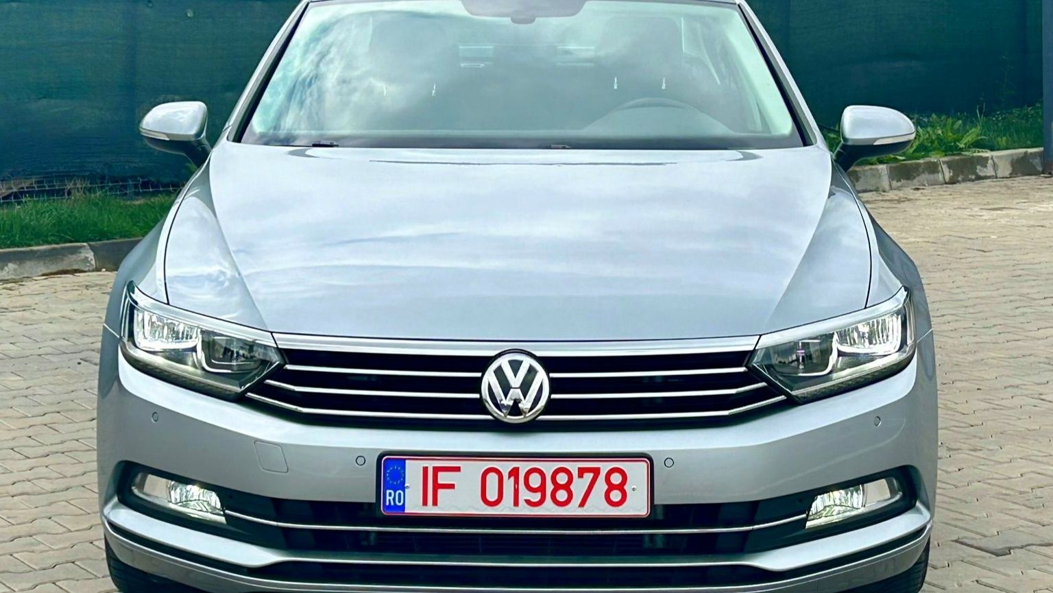 Passat B8 2.0diesel    150cp