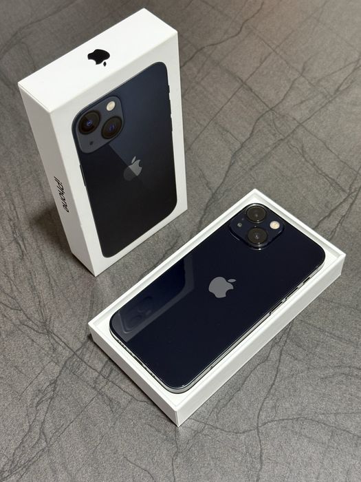 iPhone 13 Mini 256GB Midnight ! Mega Sale !