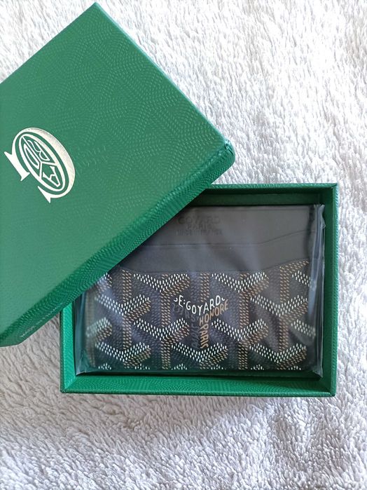 Cardholder negru 7.5 x 10cm
