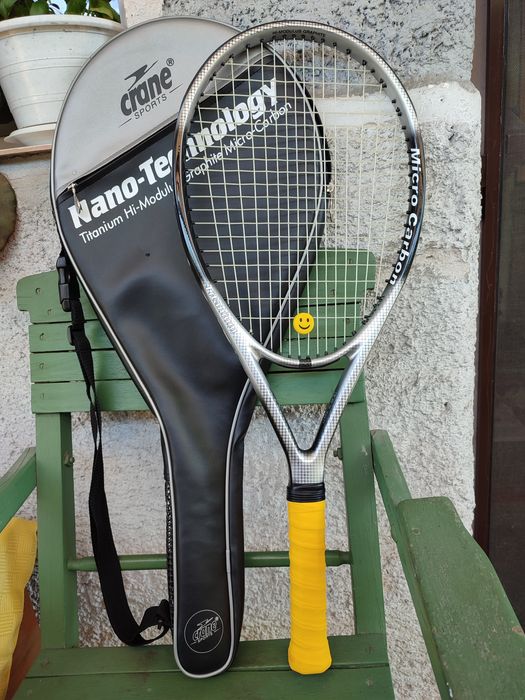 Racheta tenis Crane H.M. Graphite