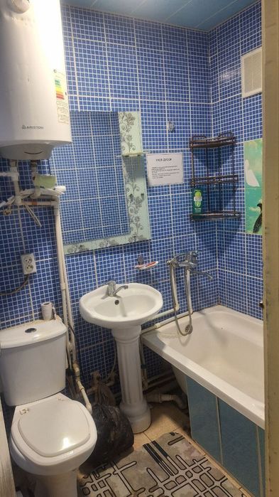 3 хонали уй тезда ижарага берилади хамма шароити бор