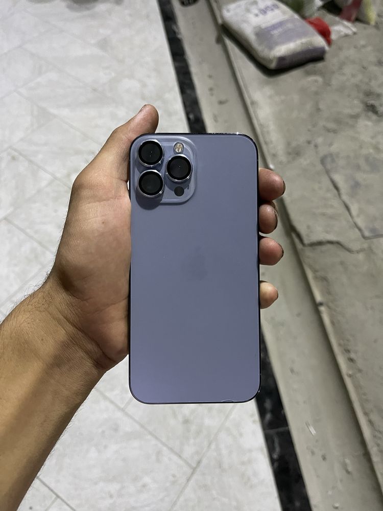 Iphone 13 Pro Max polni rodnoy srochno sotiladi