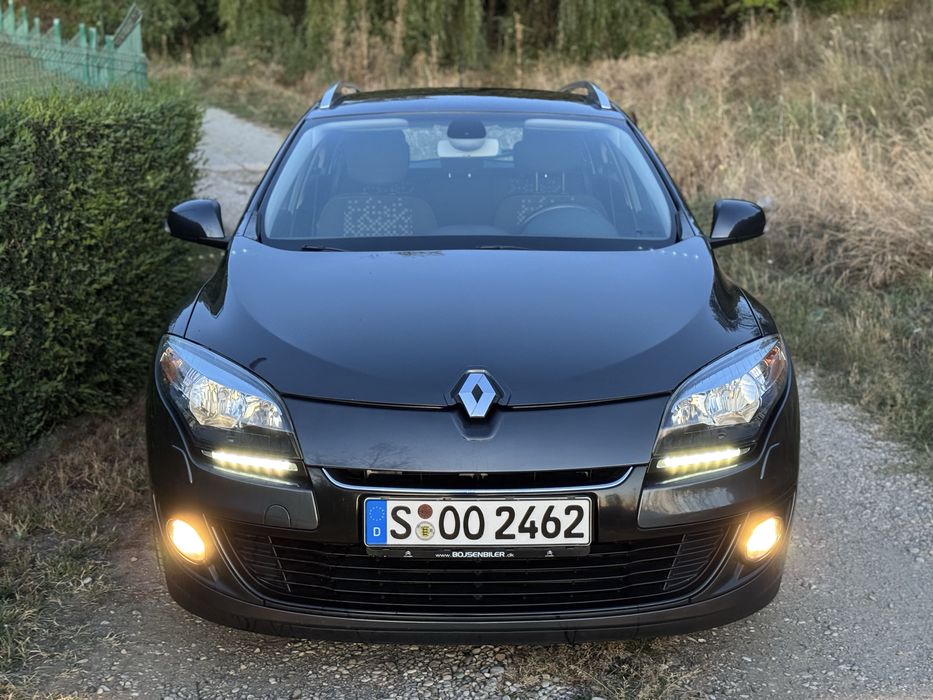 Renault Megane 1.5 DCI Adus Recent