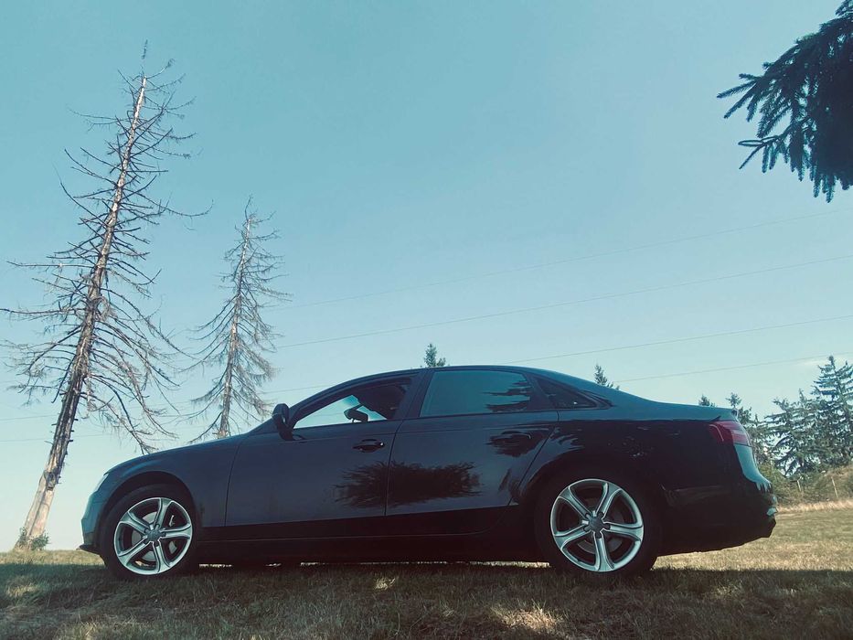 Audi A4/ B8.5/1.8TFSI