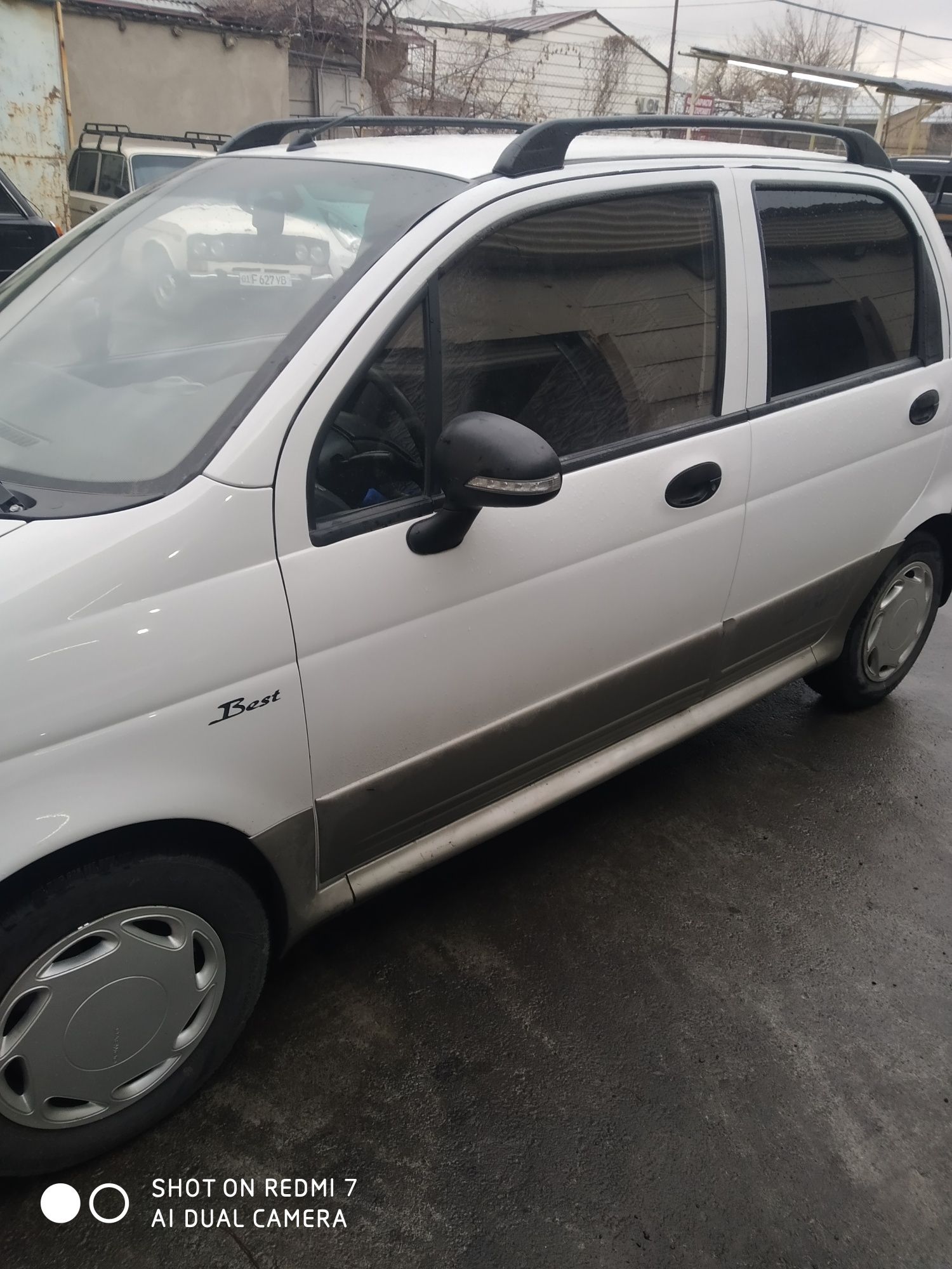 Matiz Best 2015 sotiladi
