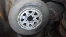 Roti DACIA , 3 prezoane , OLCIT , TRABANT ,SKODA 120