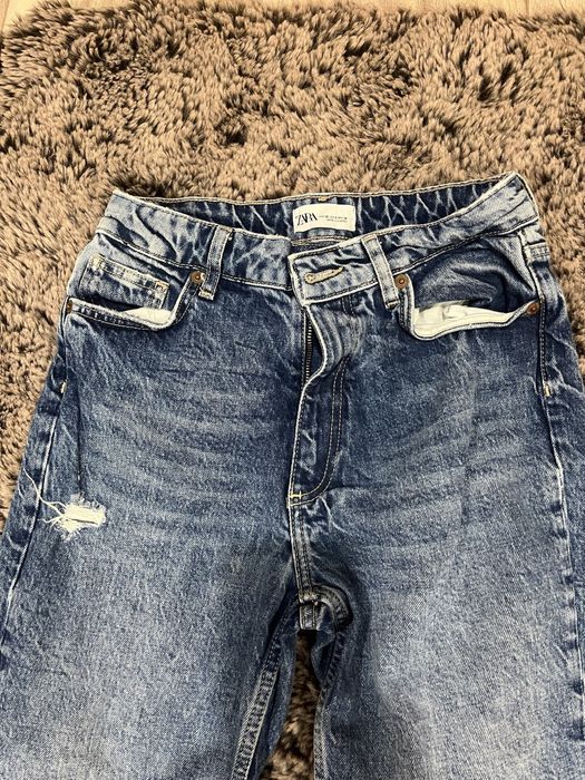 Дамски дънки Zara