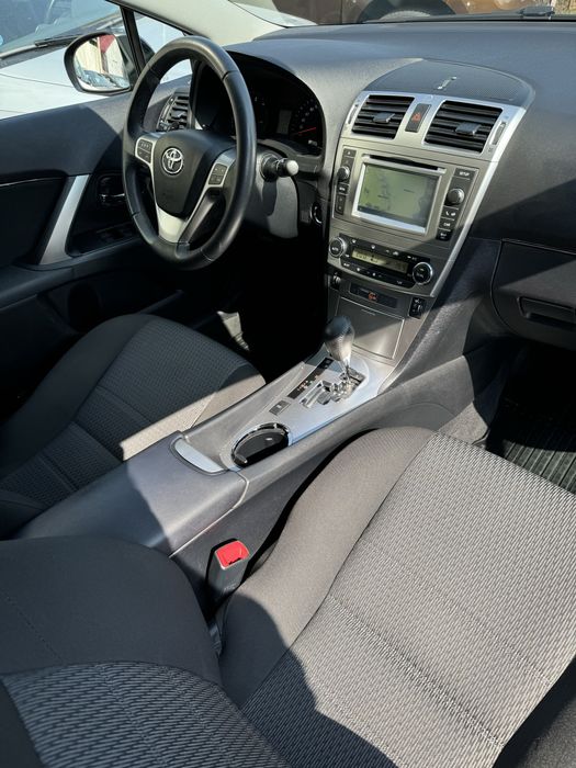 Toyota Avensis Facelift 2,2 diesel Cutie Automata, An 2015, Euro 5