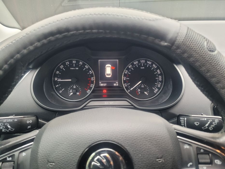 Skoda octavia lll