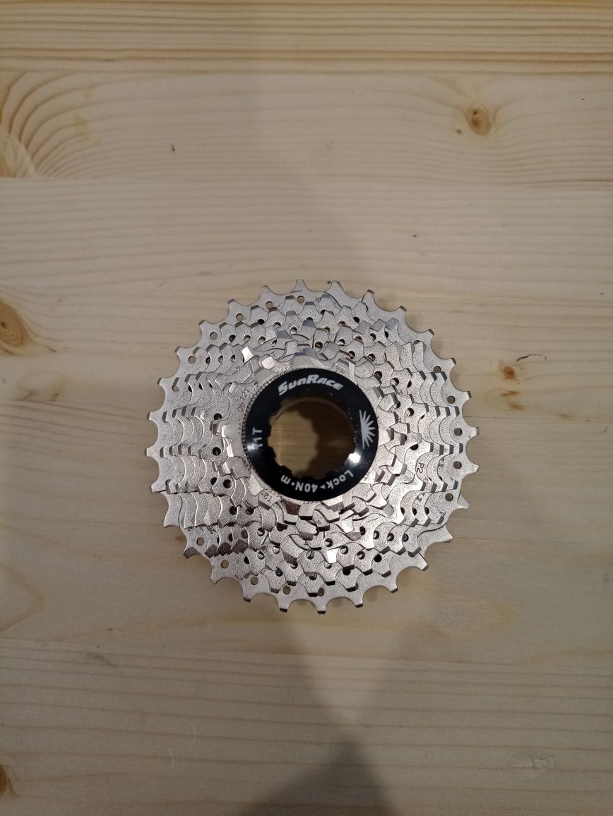 Кассеты Sunrace, SRAM