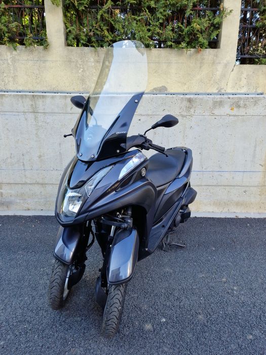 Yamaha Tricity 125