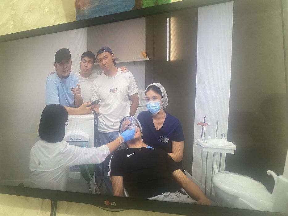 Телевизор смарт LG