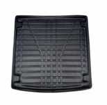 Стелка за багажник Ауди А4 / Audi A4  2001 - 2008 Avant B6 - B7