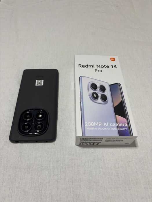 Telefon xiaomi 14 pro nou