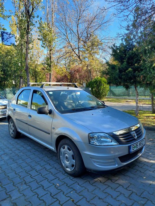 Vând Dacia Logan 1.2 Benzină / 2009 / Doar 5.031 Km / Unic proprietar