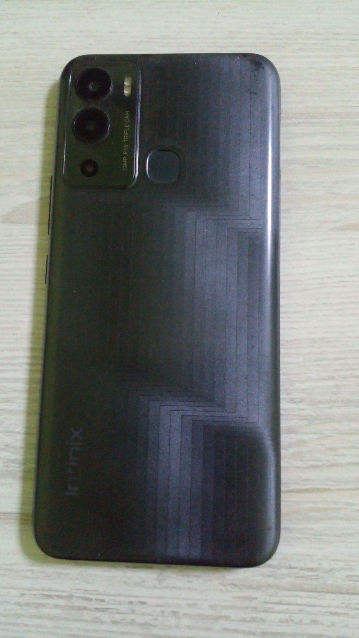 Infinix HOT 12 i