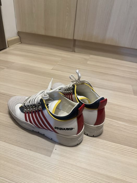 Adidasi dsquared 2