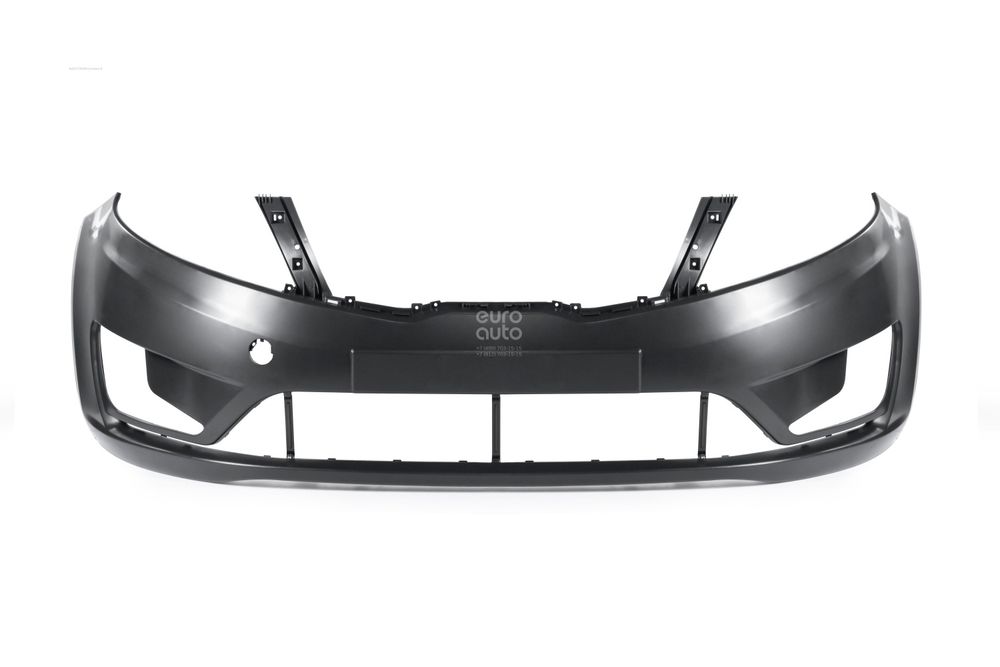 Kia Rio 11-15 передний бампер