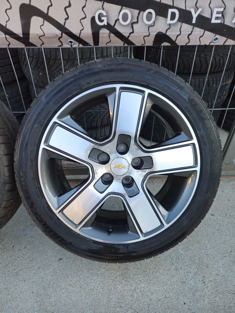 Джанти GM 18 цола , 5х115 , 8j , et46 , 235/45/18 Chevrolet  Opel