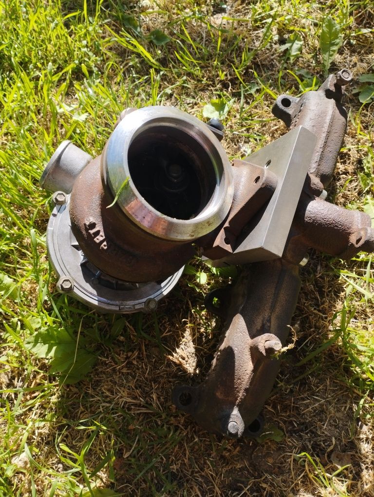 Турбо за 1.9 TDI