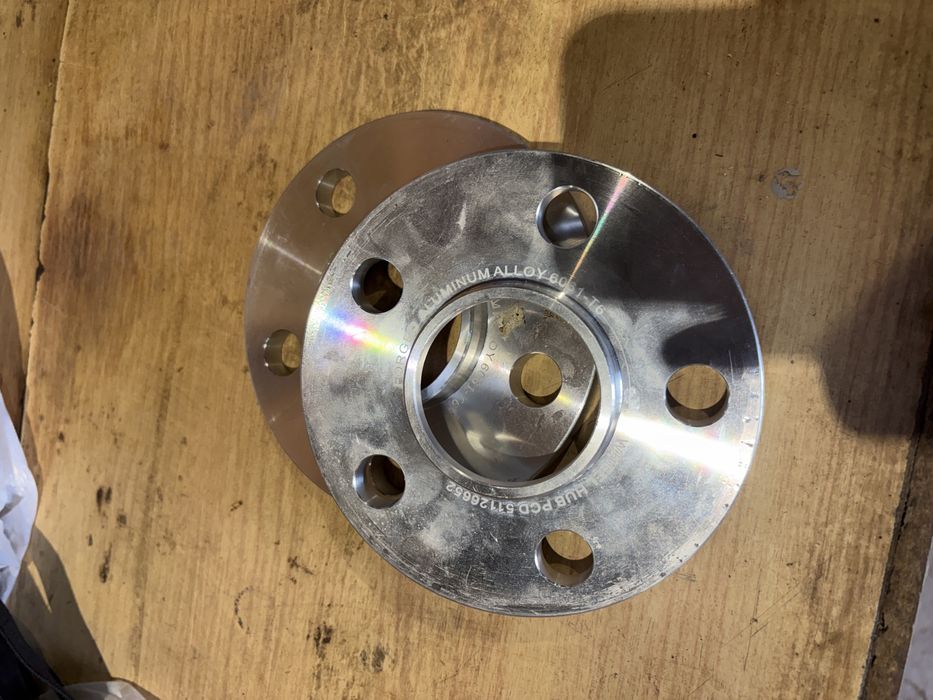 Distantiere 5x112 10mm