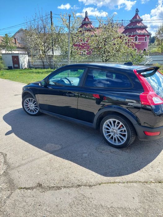 Volvo C30 Vand Volvo C30 - model 2009