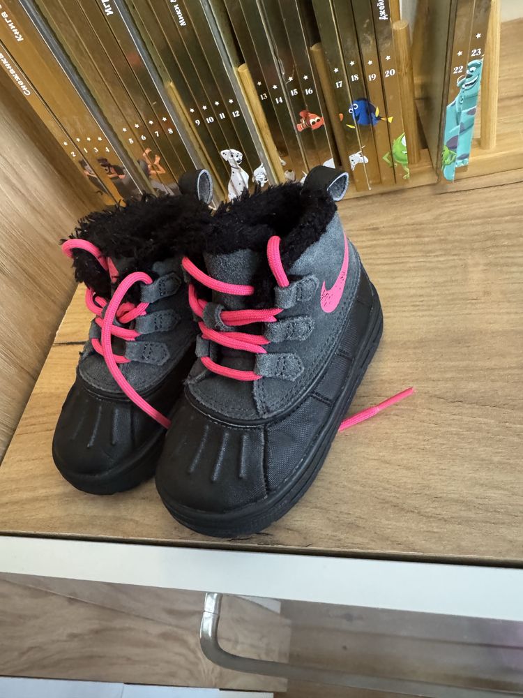 Бебешки боти Nike