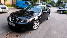 Saab 9-3 TiD 2009 Automat