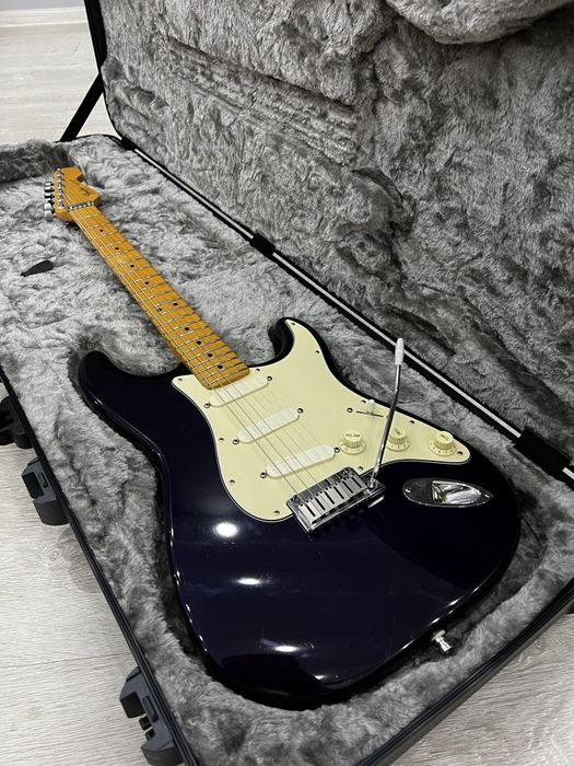 Электрогитара Fender stratocaster plus USA